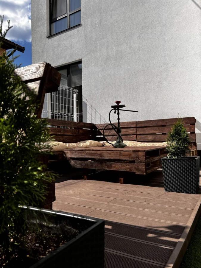 Nyvky Like Home - Apt 49 Kiev Dış mekan fotoğraf
