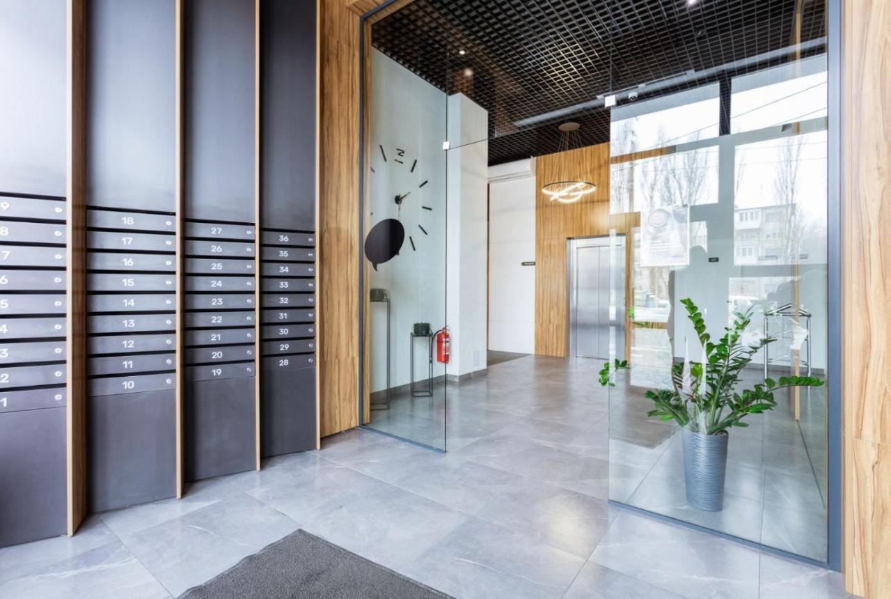 Nyvky Like Home - Apt 49 Kiev Dış mekan fotoğraf