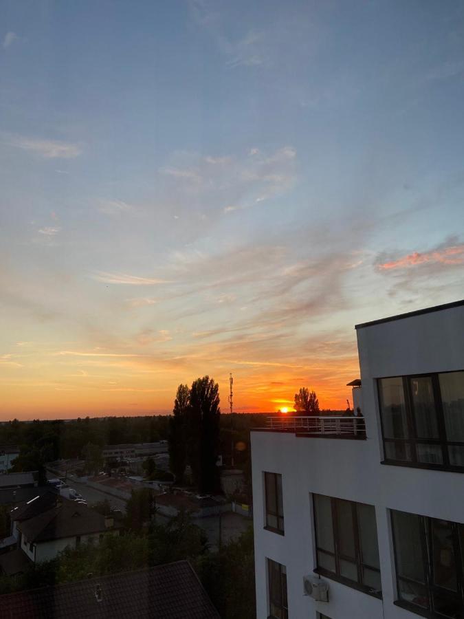 Nyvky Like Home - Apt 49 Kiev Dış mekan fotoğraf