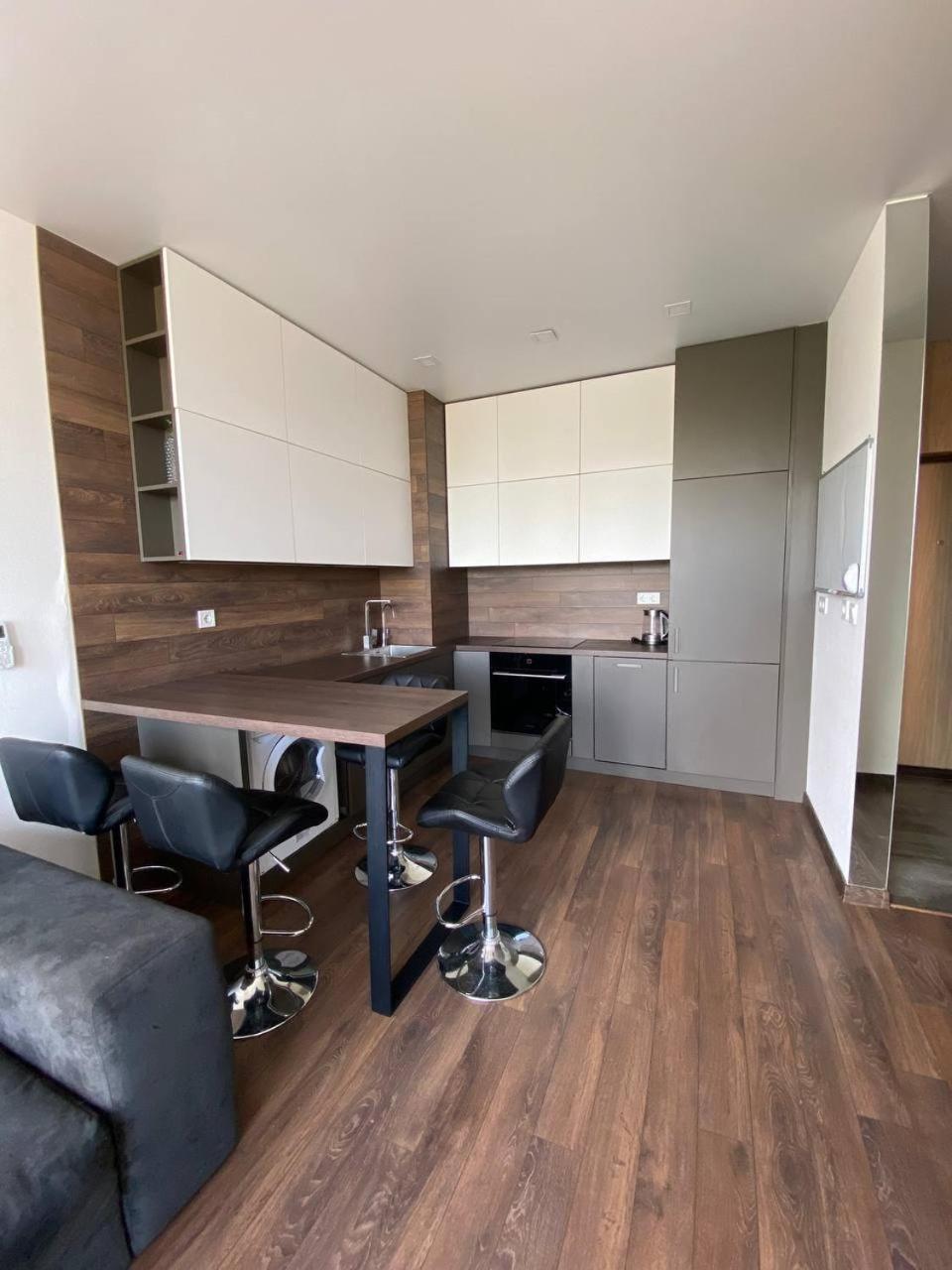 Nyvky Like Home - Apt 49 Kiev Dış mekan fotoğraf