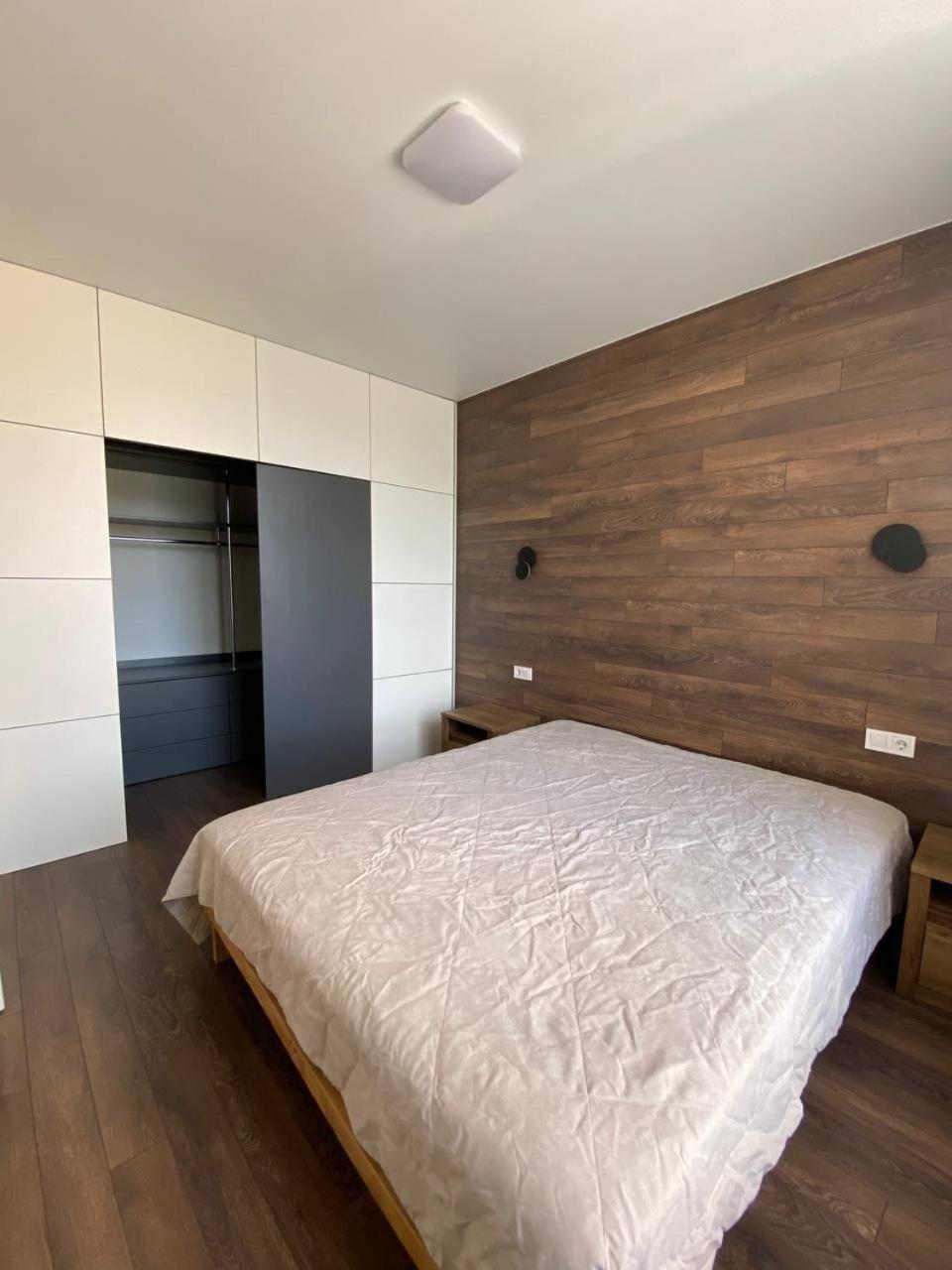 Nyvky Like Home - Apt 49 Kiev Dış mekan fotoğraf