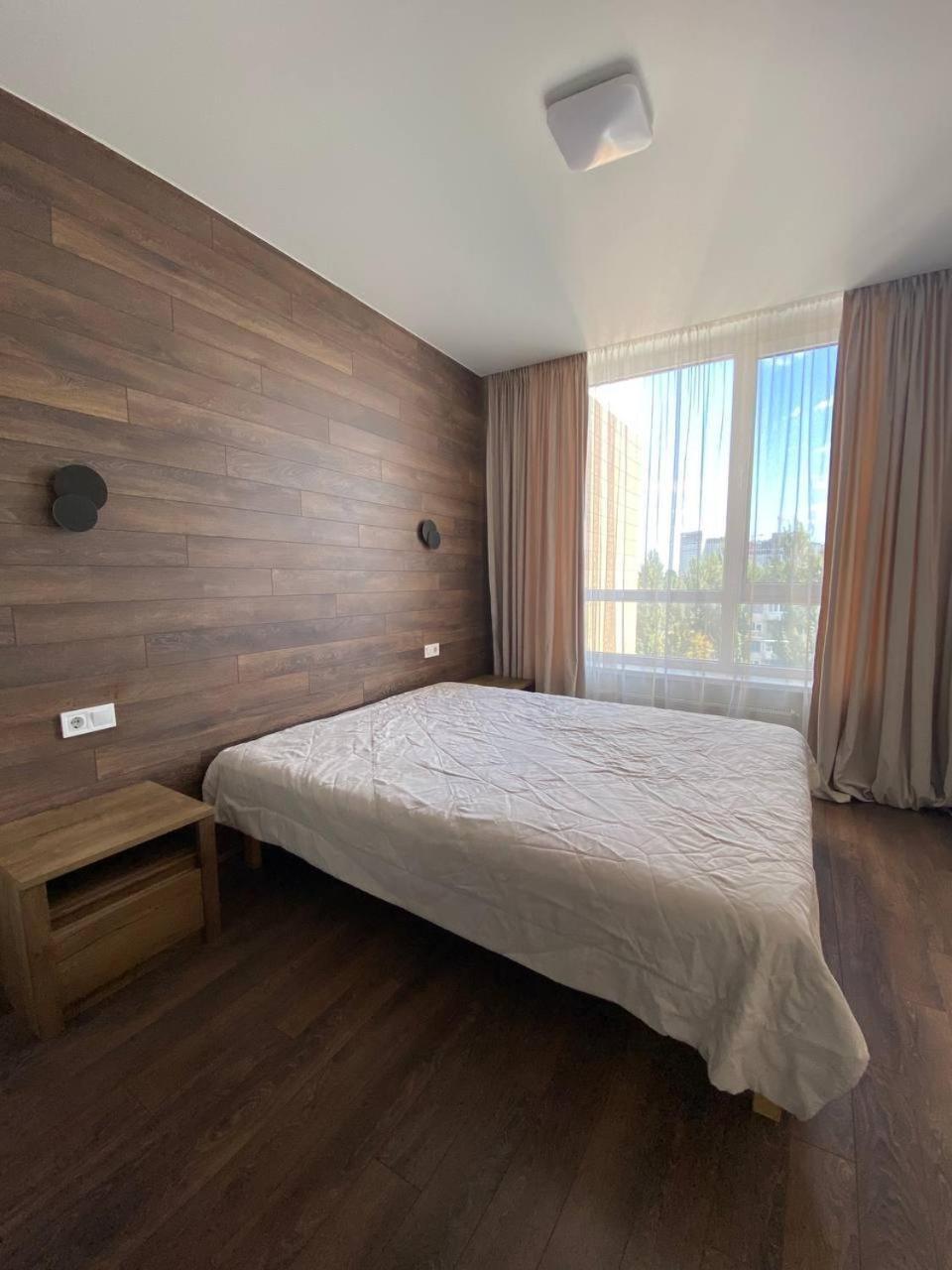 Nyvky Like Home - Apt 49 Kiev Dış mekan fotoğraf